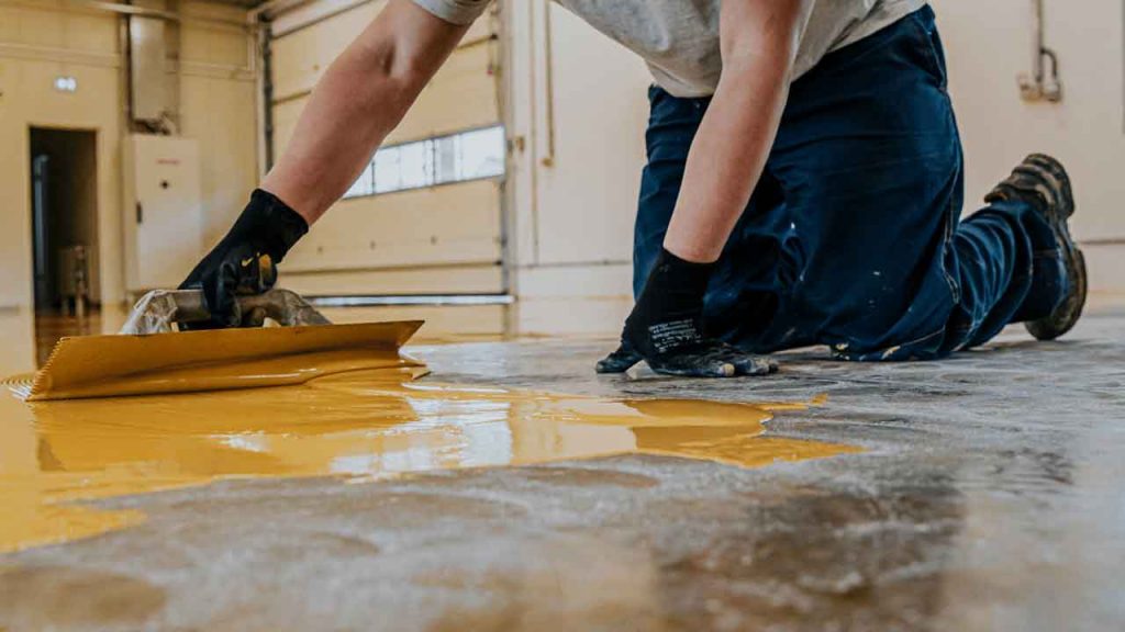 epoxy newcastle